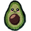 Avocado Area Rug