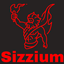 Sizzium logo