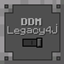 Default Dark Mode: Legacy4J logo