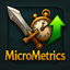 MicroMetrics logo