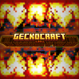Geckocraft: The Beginning of the End (OUTDATED) logo