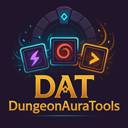 Dungeon Aura Tools logo
