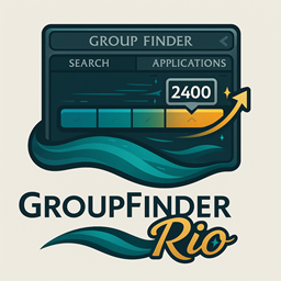 GroupFinderRio project image