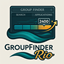 GroupFinderRio logo