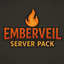 Emberveil : Serverpack logo