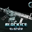 [TACZ]Black ice &Glacier logo