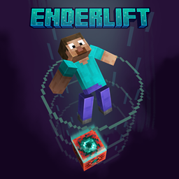 Wan's EnderLift logo