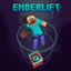 Wan's EnderLift logo