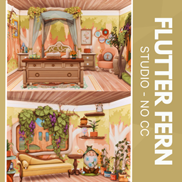 Flutterfern - No CC