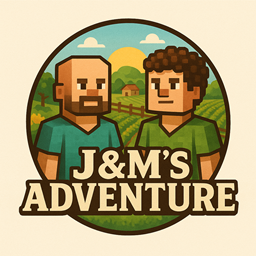 J&M's Adventure logo