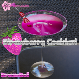 Strawberry Cocktail | Cahaya Dreams Collection project avatar