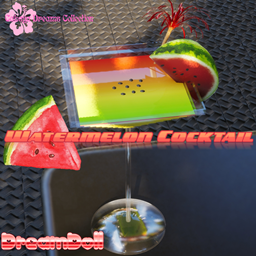 Watermelon Cocktail | Cahaya Dreams Collection project avatar