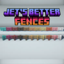 Jet's Better Fences logo