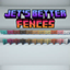 Jet's Better Fences logo