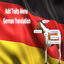 Chingyu Add Traits Menu - German Translation logo
