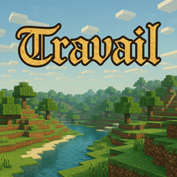 Travail logo