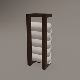 Wood Towel Rack project avatar