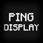 Simple Ping HUD – Real-Time Ping on Your Screen logo