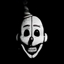 STICKYGEARS SCARY HORROR DO NOT PLAY SCARY logo