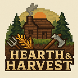 HarborHome-Heart & Harvest logo