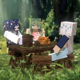 The Faye Pixies Skin Pack logo