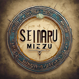 Legends of Seinaru Mizu  logo