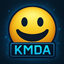 KMDAemoji logo