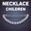 Pearl Necklace For Kids logo