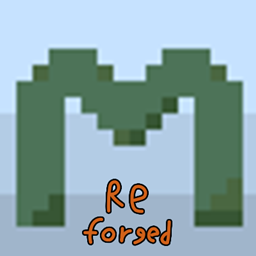 MysticalCraft Reforged (Canceled) logo