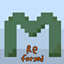 MysticalCraft Reforged (Canceled) logo