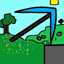 BrokenPick logo