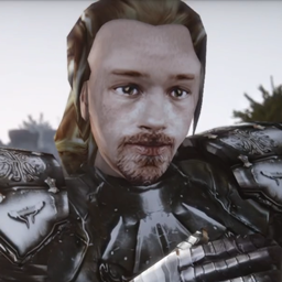 Morrowind Male Nord SFX project image