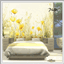 Yellow Meadow Panoramic Wallpaper logo