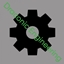 Gears of the Deep logo