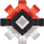 PokeFactorySMP logo