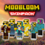 Many Mooblooms logo