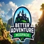 Better adventure and exploration V1 logo