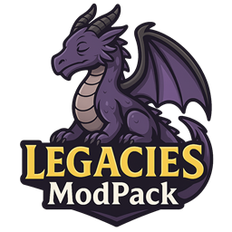 LEGACIES SMP  Terrain Animals Qol Pack logo