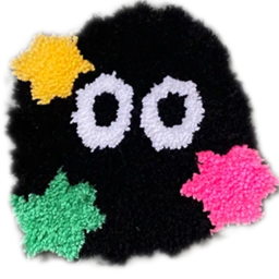 Soot Sprite Area Rug logo