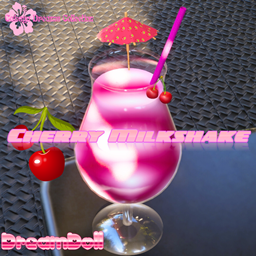 Cherry Milkshake | Cahaya Dreams Collection project avatar