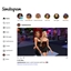 ✨ Bestie Moments – Pose Pack 🤍 logo