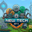 New Tech v 0.1 logo