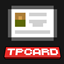 Real Teleport Card | Addon Teleport MCPE logo