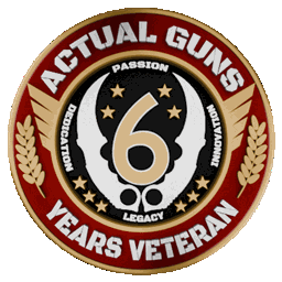 Actual Guns: 6th Anniversary project avatar