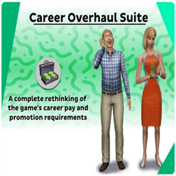 Career Overhaul Suite por Kuttoe / Translated to Spanish by dokimtz