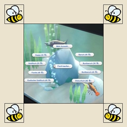 Aquarium Tweaks - Jungle Adventures