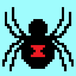 Why Not?: Spiders logo
