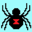 Why Not?: Spiders logo
