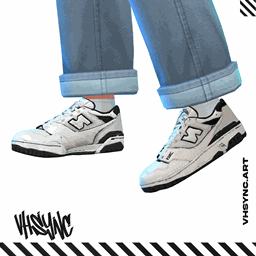 [VHSync] Men Shoes 550