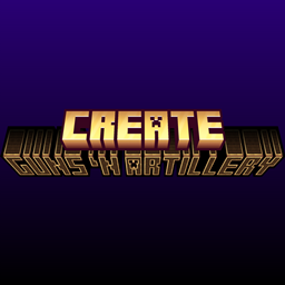 Create: Guns and Artillery